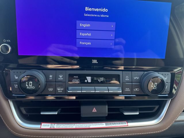 New 2026 Toyota Grand Highlander AWD image 19