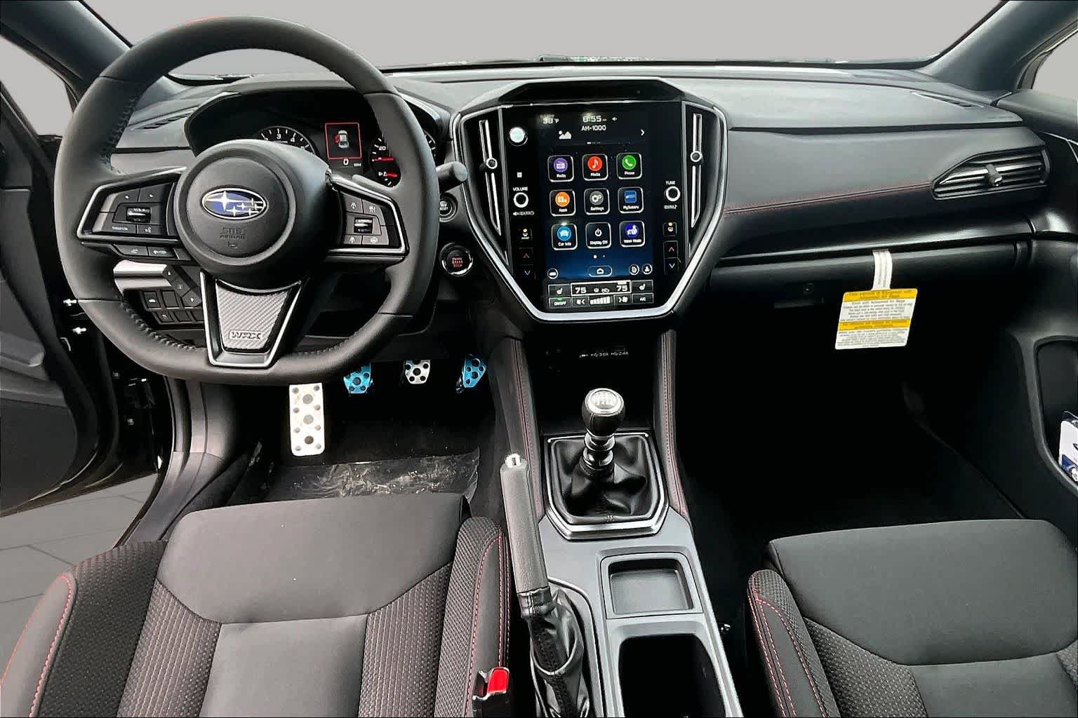 New 2026 Subaru WRX Premium AWD/4WD image 5