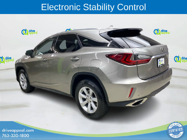 Used 2017 Lexus RX 350 AWD w/ Premium Package image 8