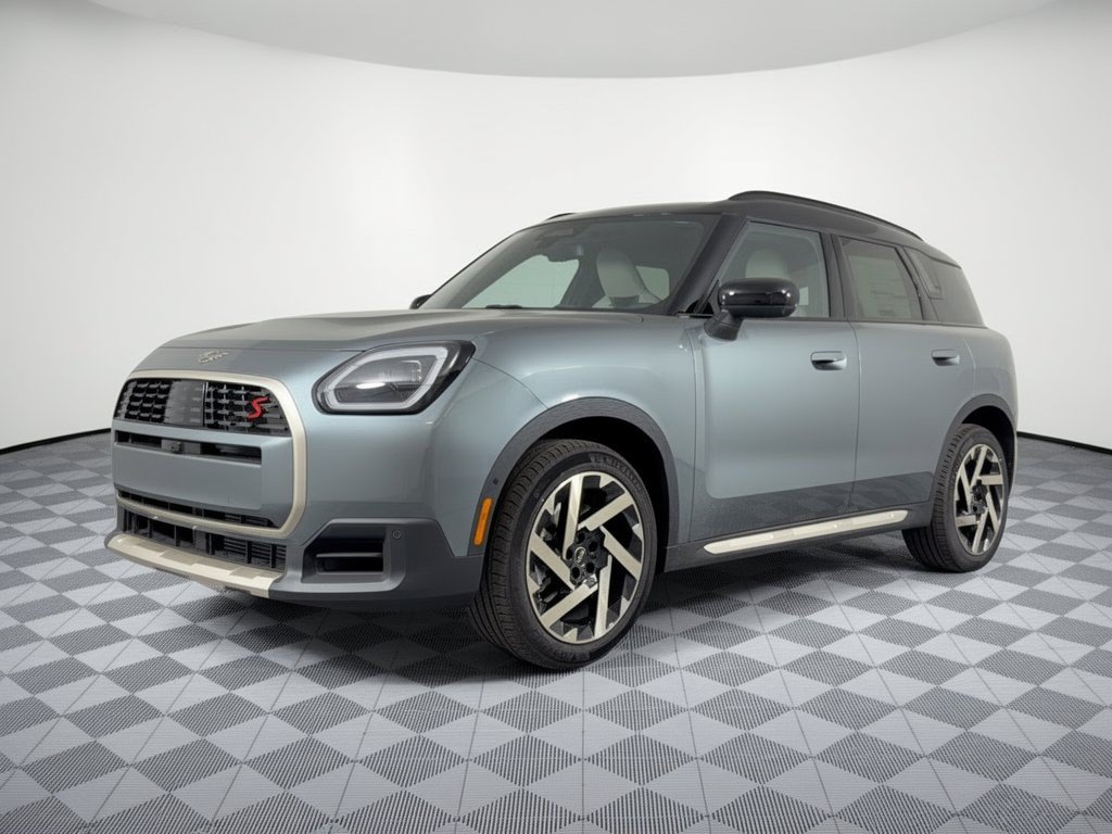 New 2027 MINI Cooper Countryman S w/ Comfort Package Max AWD/4WD image 1