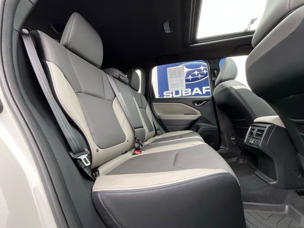 Certified 2025 Subaru Forester Limited image 14