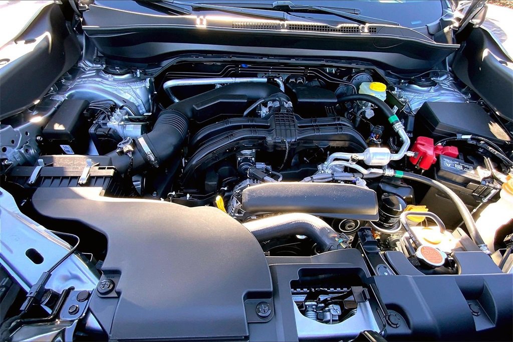 New 2026 Subaru Forester Touring image 12