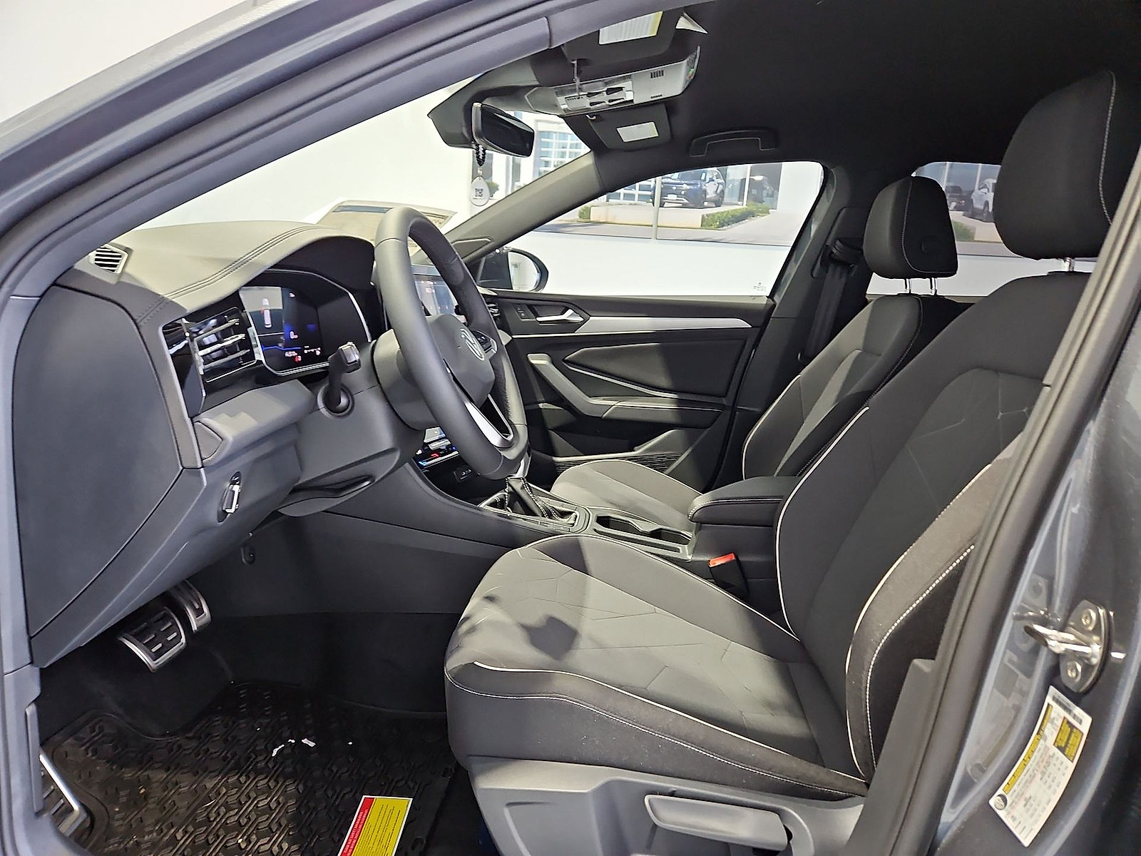 New 2027 Volkswagen Jetta Sport FWD image 16