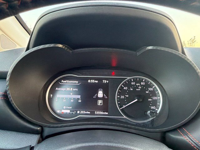 Used 2024 Nissan Versa SR FWD image 40