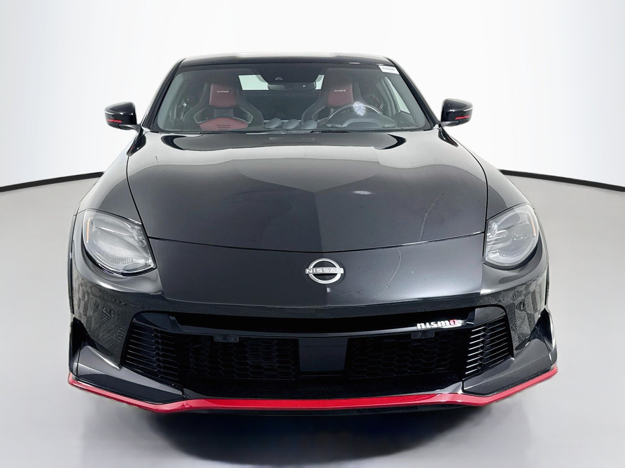 Used 2024 Nissan Z NISMO w/ Floor Mat Package RWD image 2