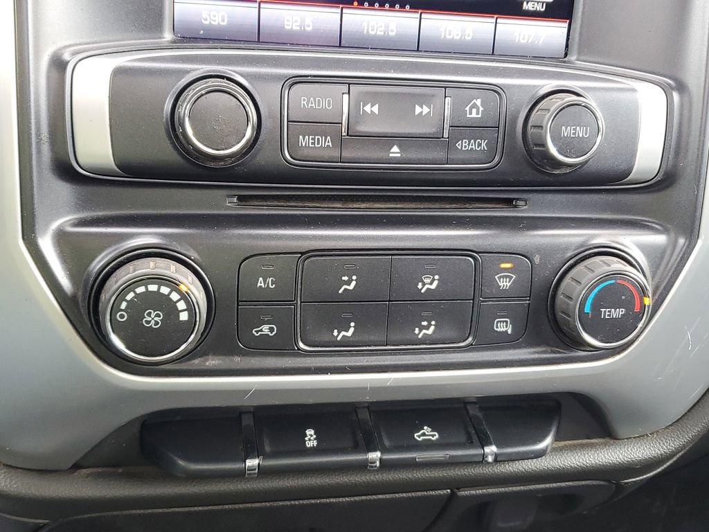 Used 2015 GMC Sierra 1500 SLE image 19