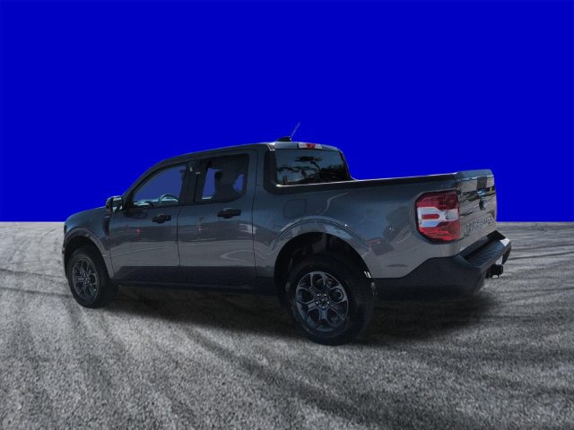 New 2026 Ford Maverick XLT w/ XLT Luxury Package FWD image 6