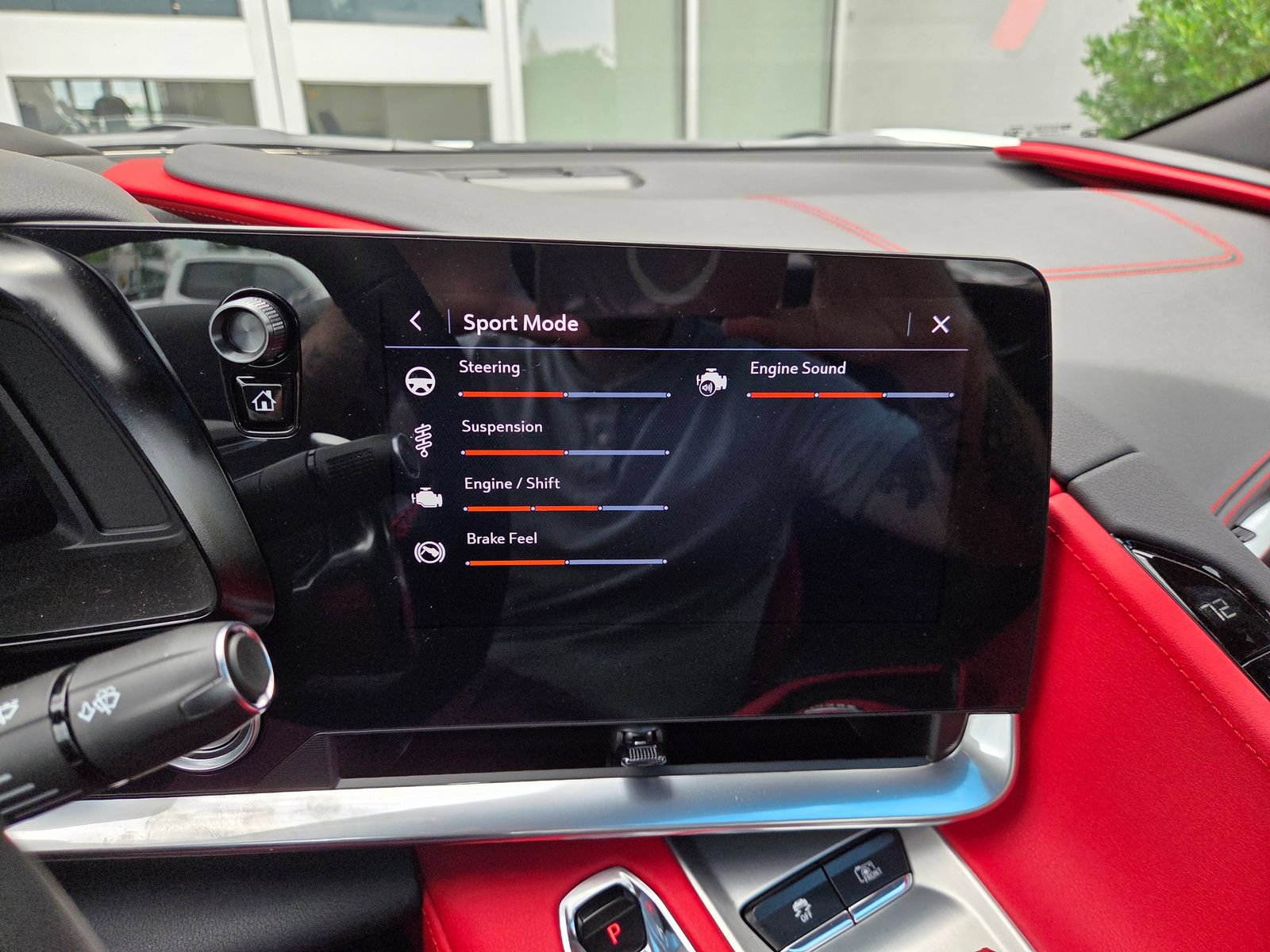 Used 2023 Chevrolet Corvette Stingray Preferred Cpe w/ Battery Protection Package RWD image 35