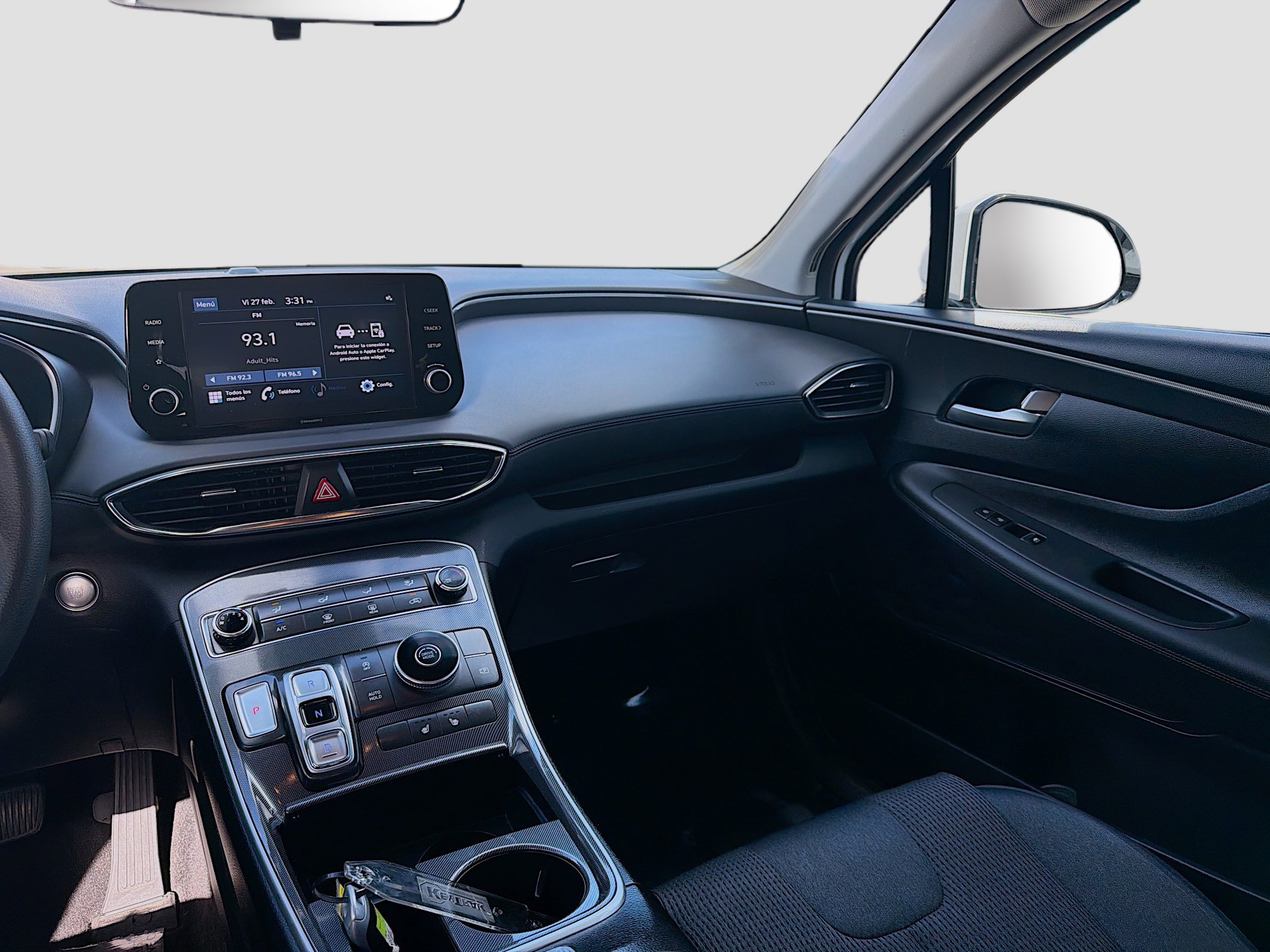 Used 2022 Hyundai Santa Fe SEL image 21