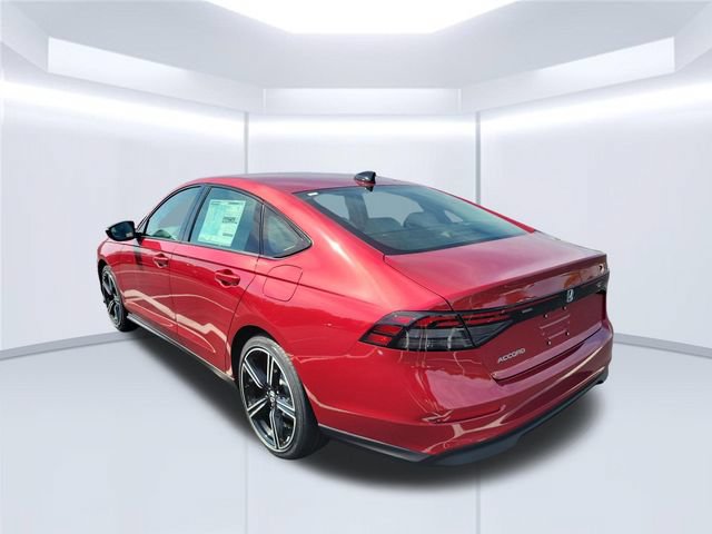New 2026 Honda Accord SE image 14