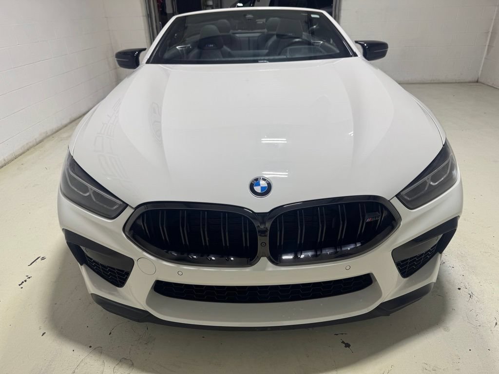 Used 2024 BMW M8 Competition w/ M Driver's Package AWD/4WD image 11