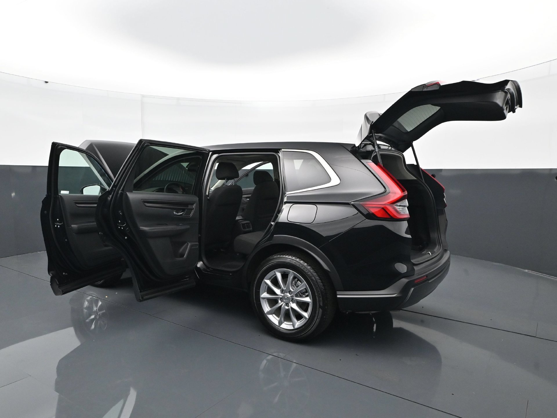 Used 2026 Honda CR-V EX image 30