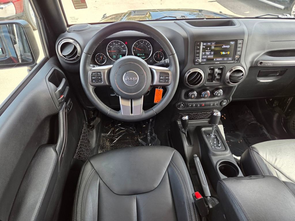Used 2018 Jeep Wrangler Altitude image 20