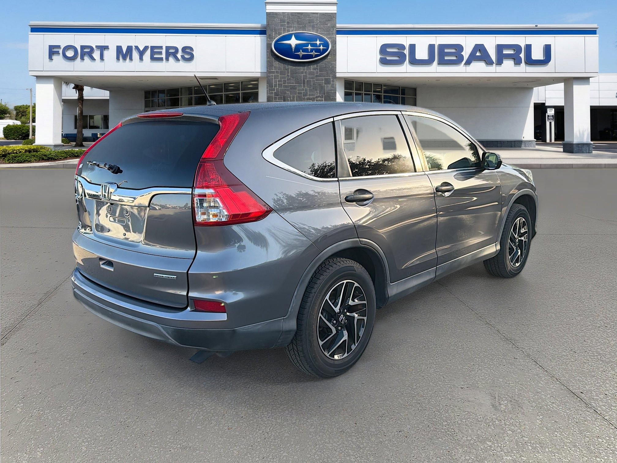 Used 2016 Honda CR-V SE image 3