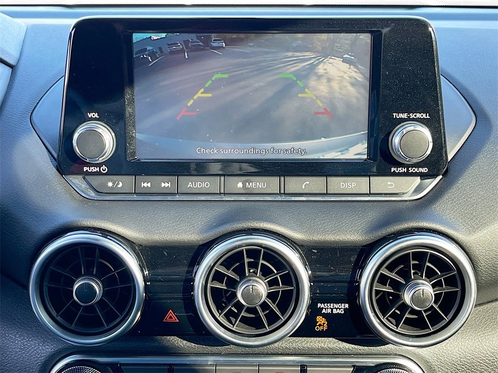 Used 2023 Nissan Sentra S image 12