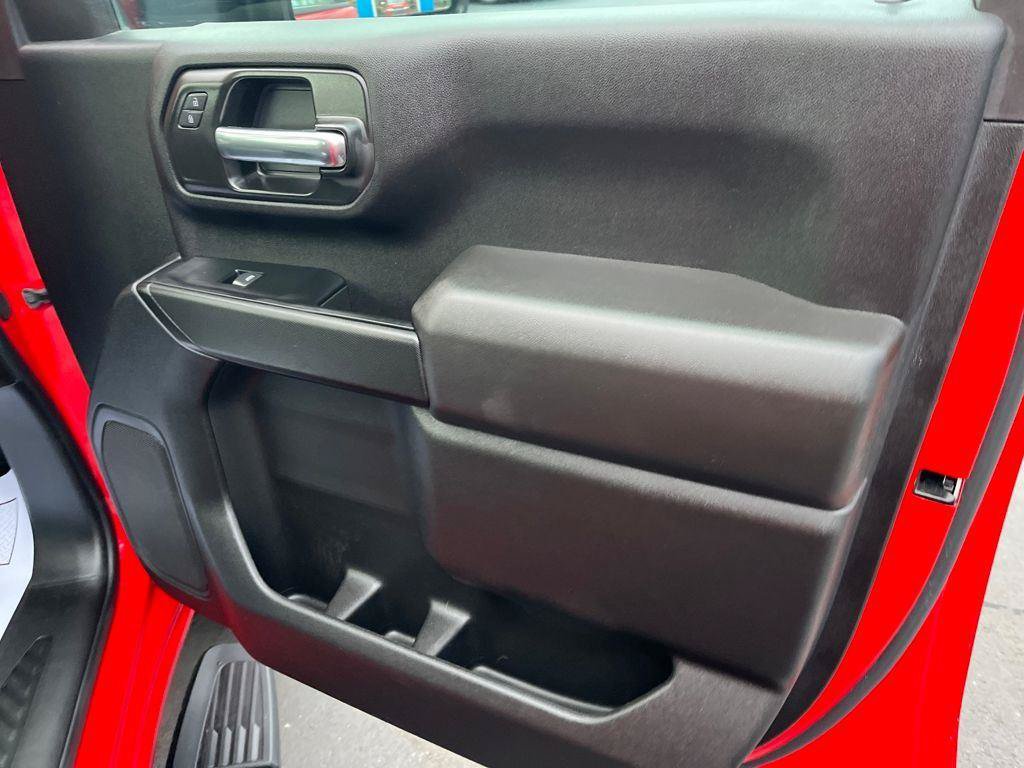 Used 2024 Chevrolet Silverado 2500 Custom w/ Custom Value Package AWD/4WD image 29