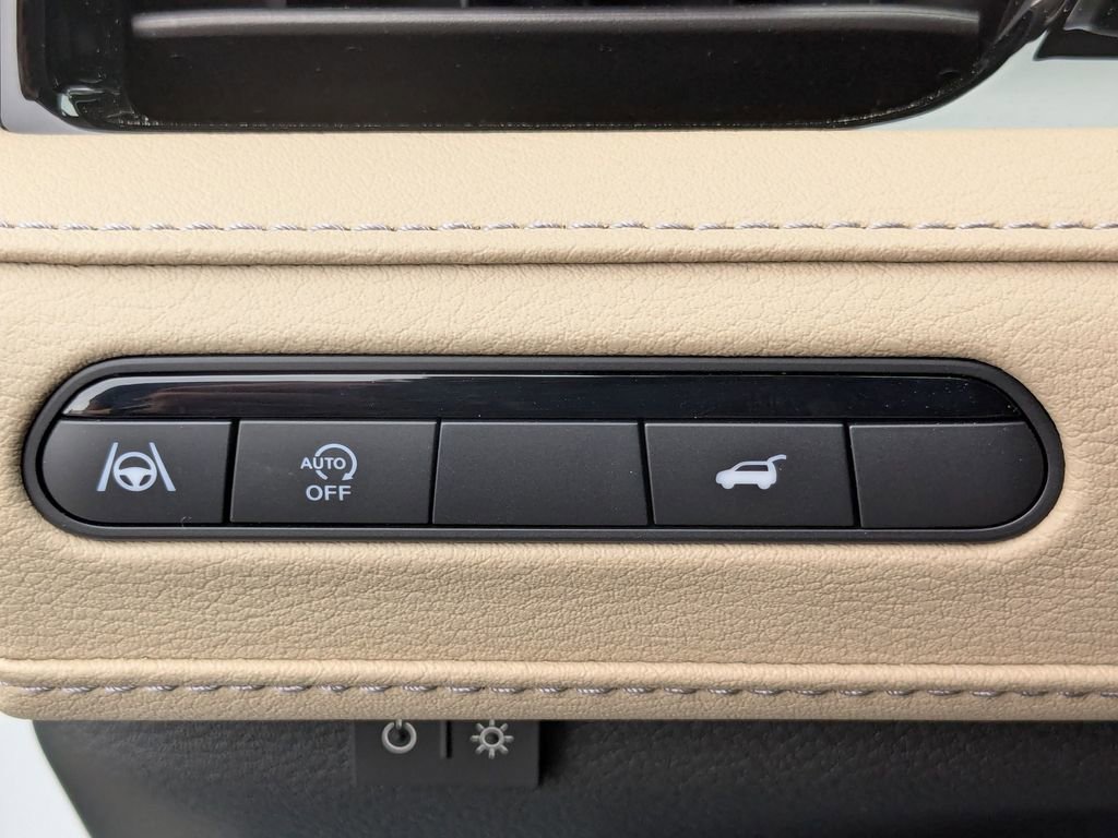 New 2025 INFINITI QX80 Pure w/ Exterior Package image 28