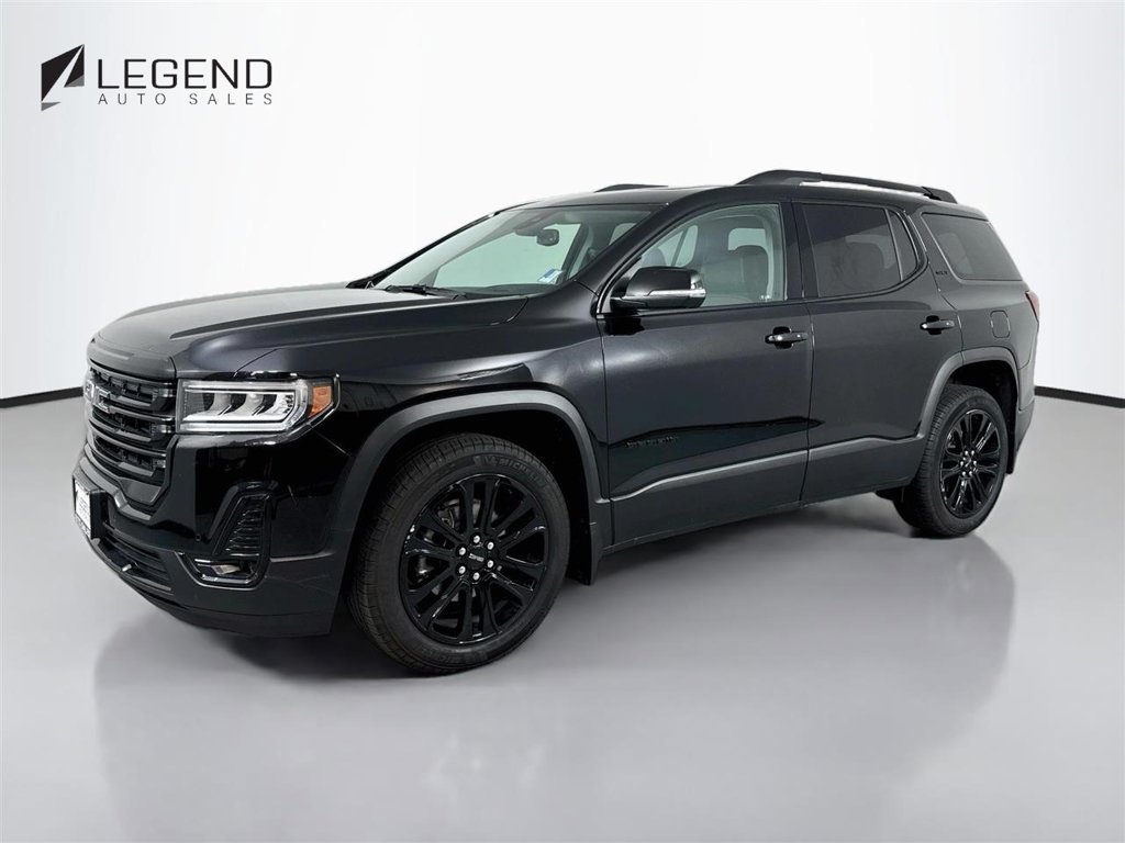 Used 2023 GMC Acadia SLT w/ Elevation Edition AWD/4WD 360° Tour