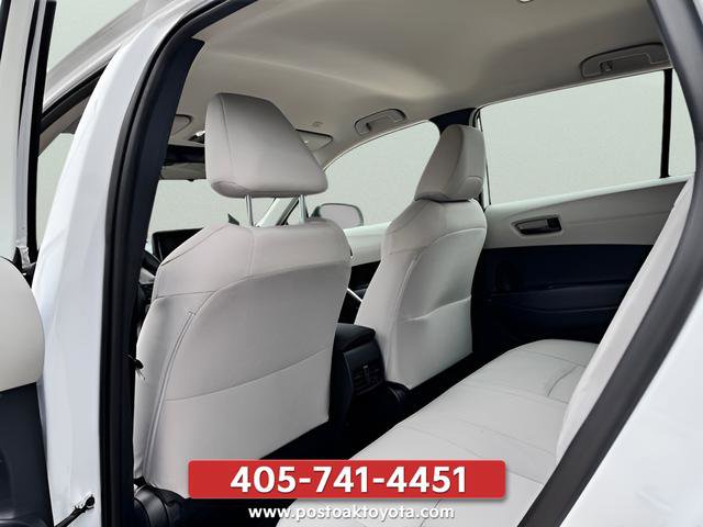 Used 2025 Toyota Corolla Cross L FWD image 16