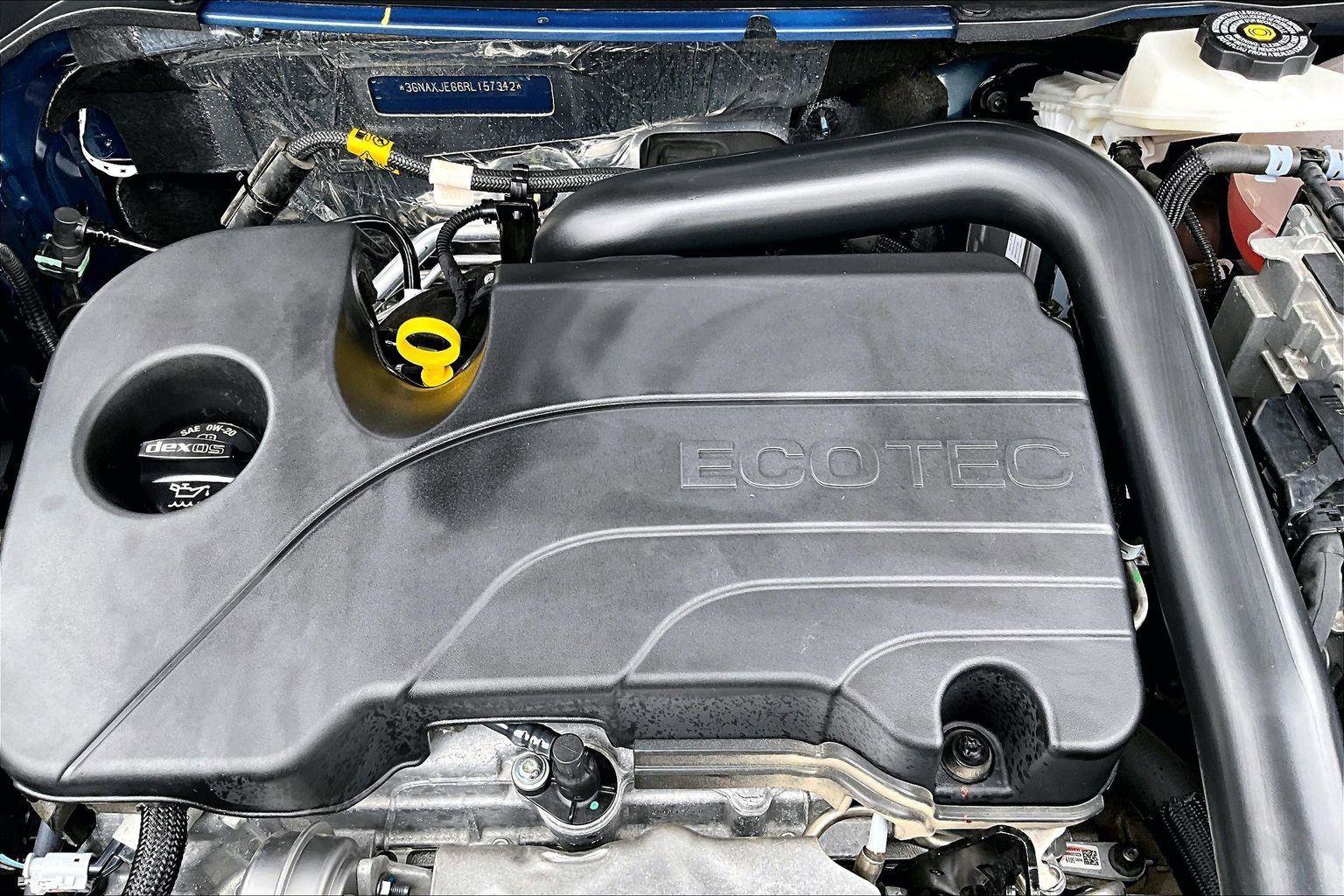 Used 2024 Chevrolet Equinox LT image 33