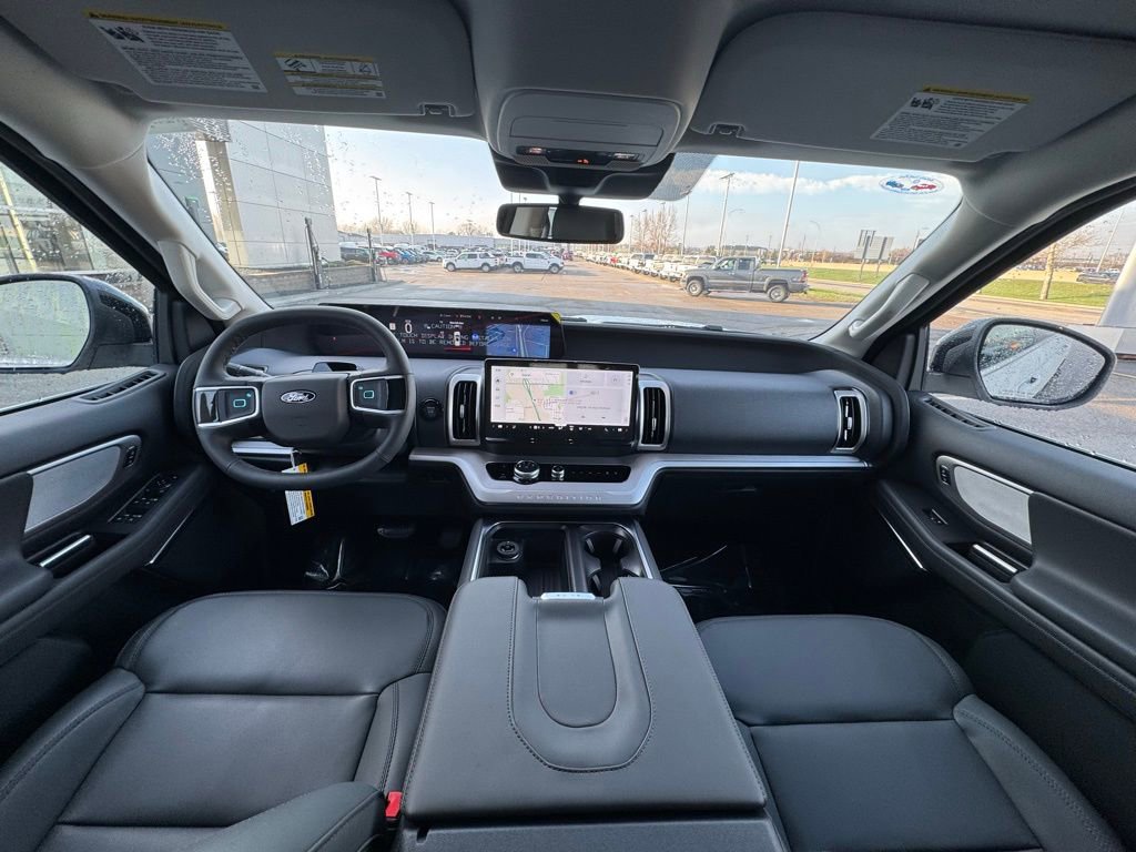 New 2026 Ford Expedition Max Active AWD/4WD image 12