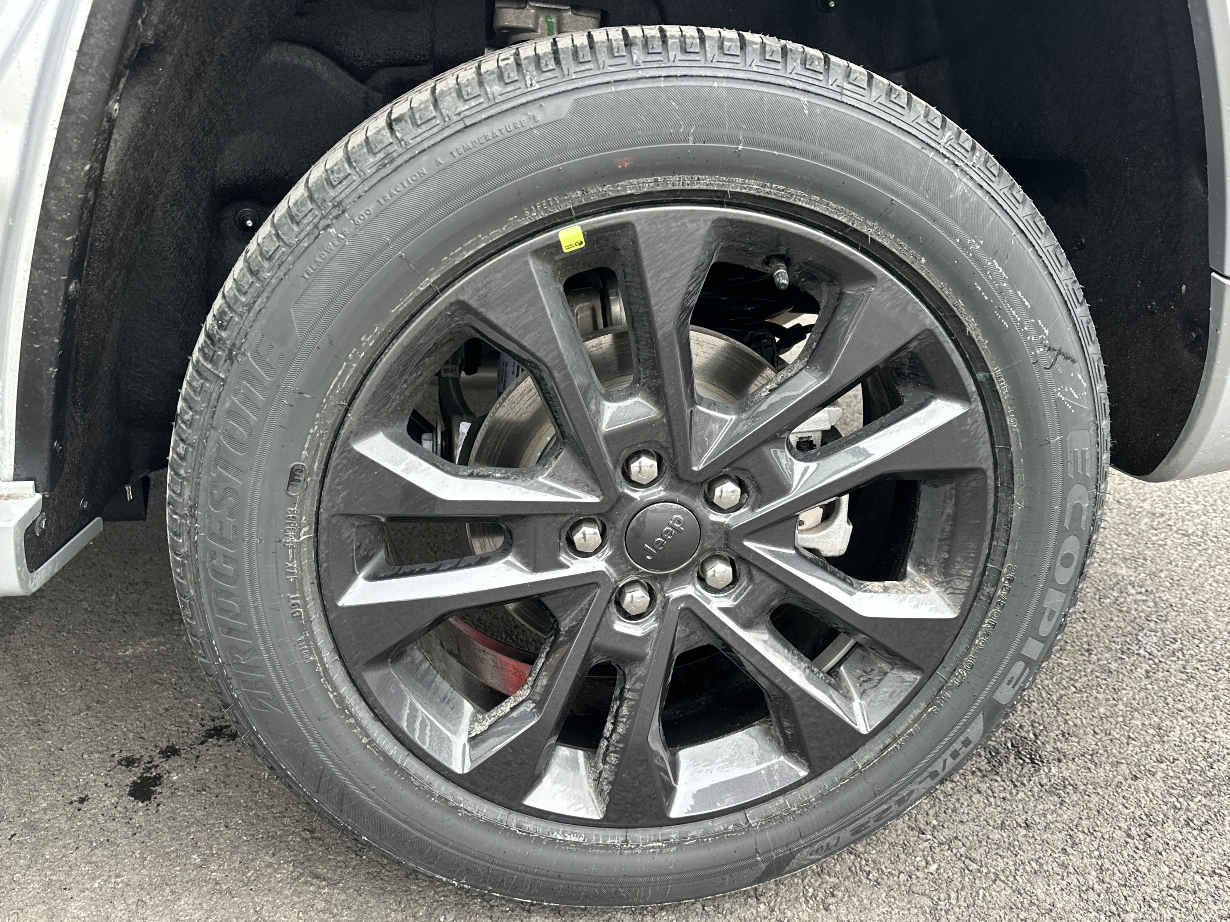 New 2026 Jeep Grand Cherokee Limited Reserve image 36