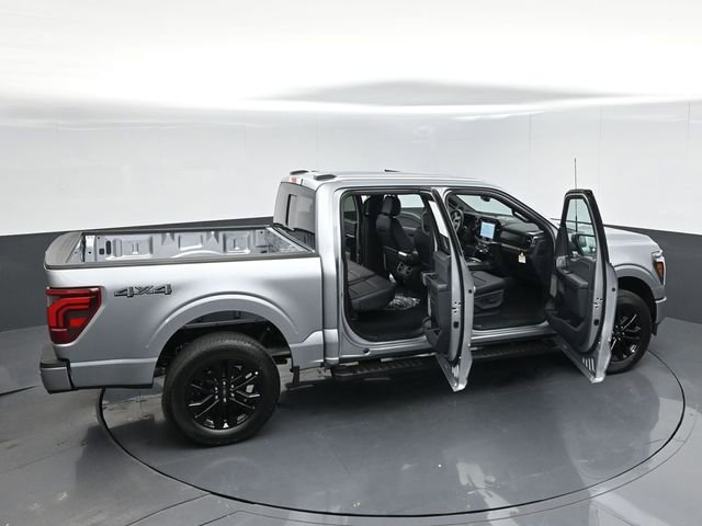 Certified 2025 Ford F150 Lariat w/ Equipment Group 501A Mid image 56