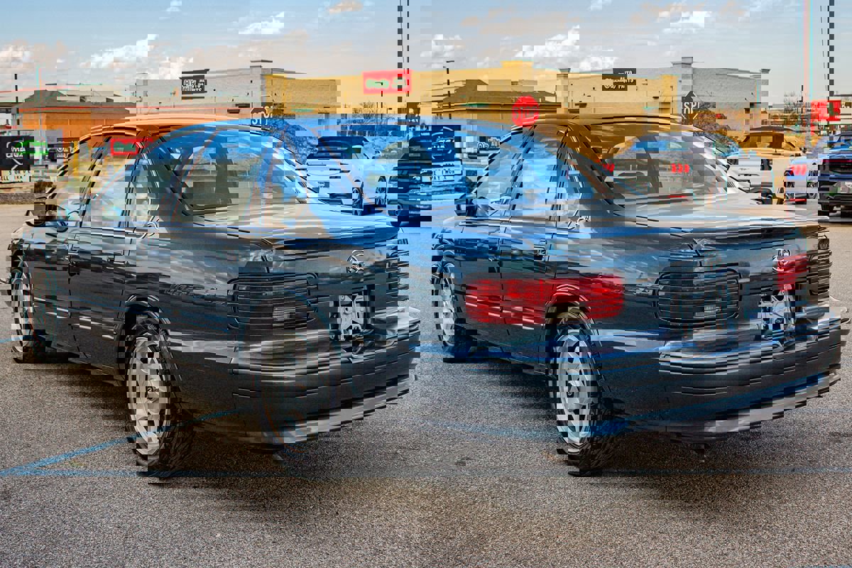 Used 1996 Chevrolet Impala SS image 7