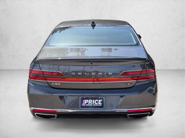 Used 2021 Genesis G90 5.0 Ultimate RWD image 7
