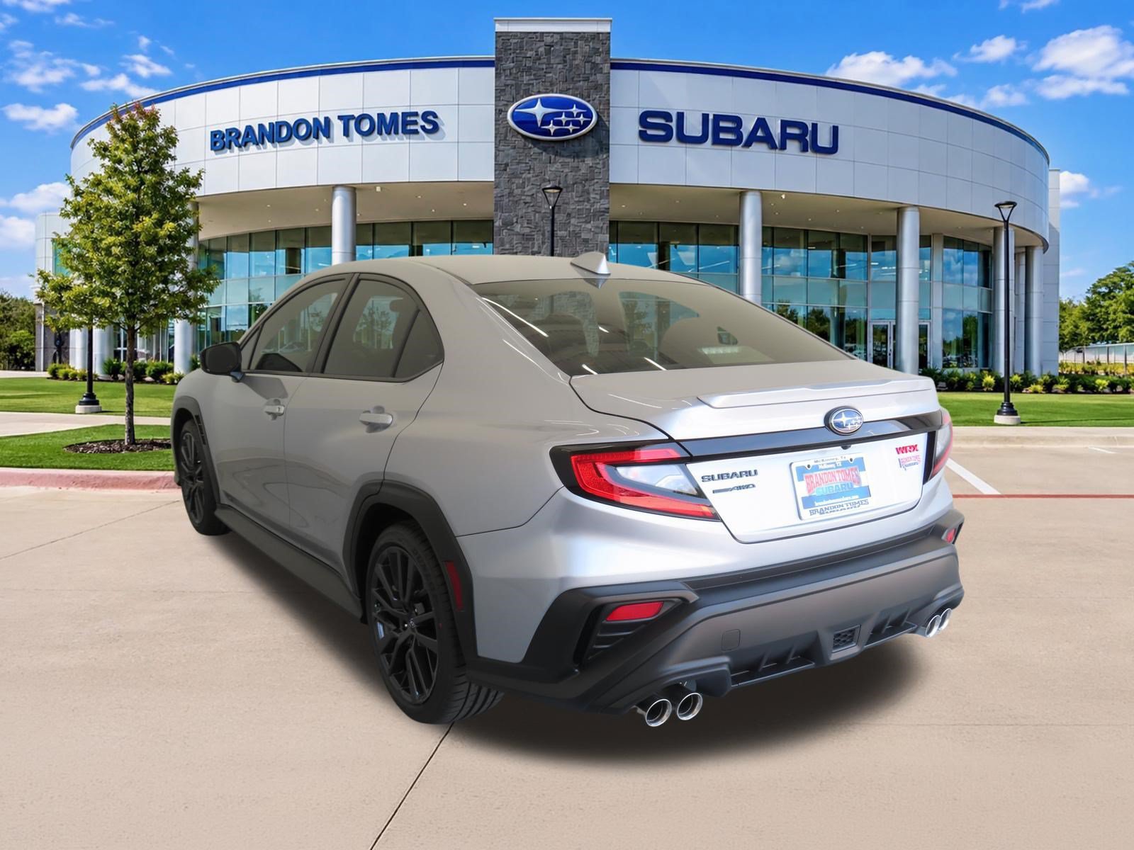 New 2026 Subaru WRX Premium AWD/4WD image 5