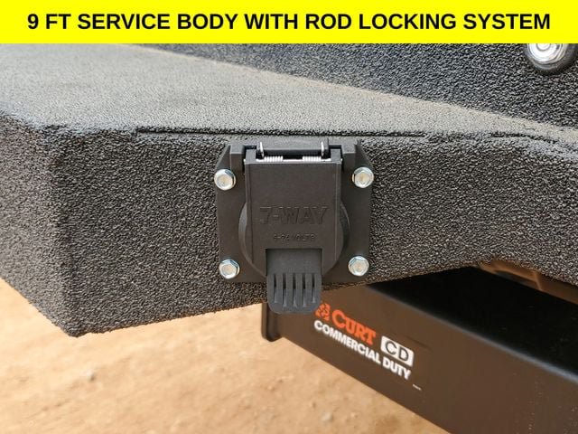 New 2026 RAM 5500 Tradesman RWD image 8