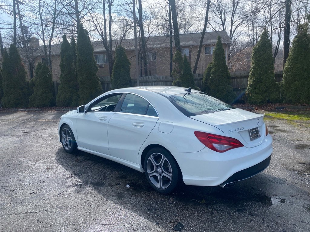 Used 2014 Mercedes-Benz CLA 250 250 4MATIC image 3