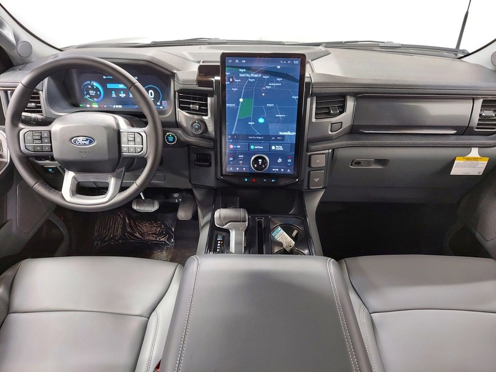 New 2025 Ford F150 Lightning Flash image 2