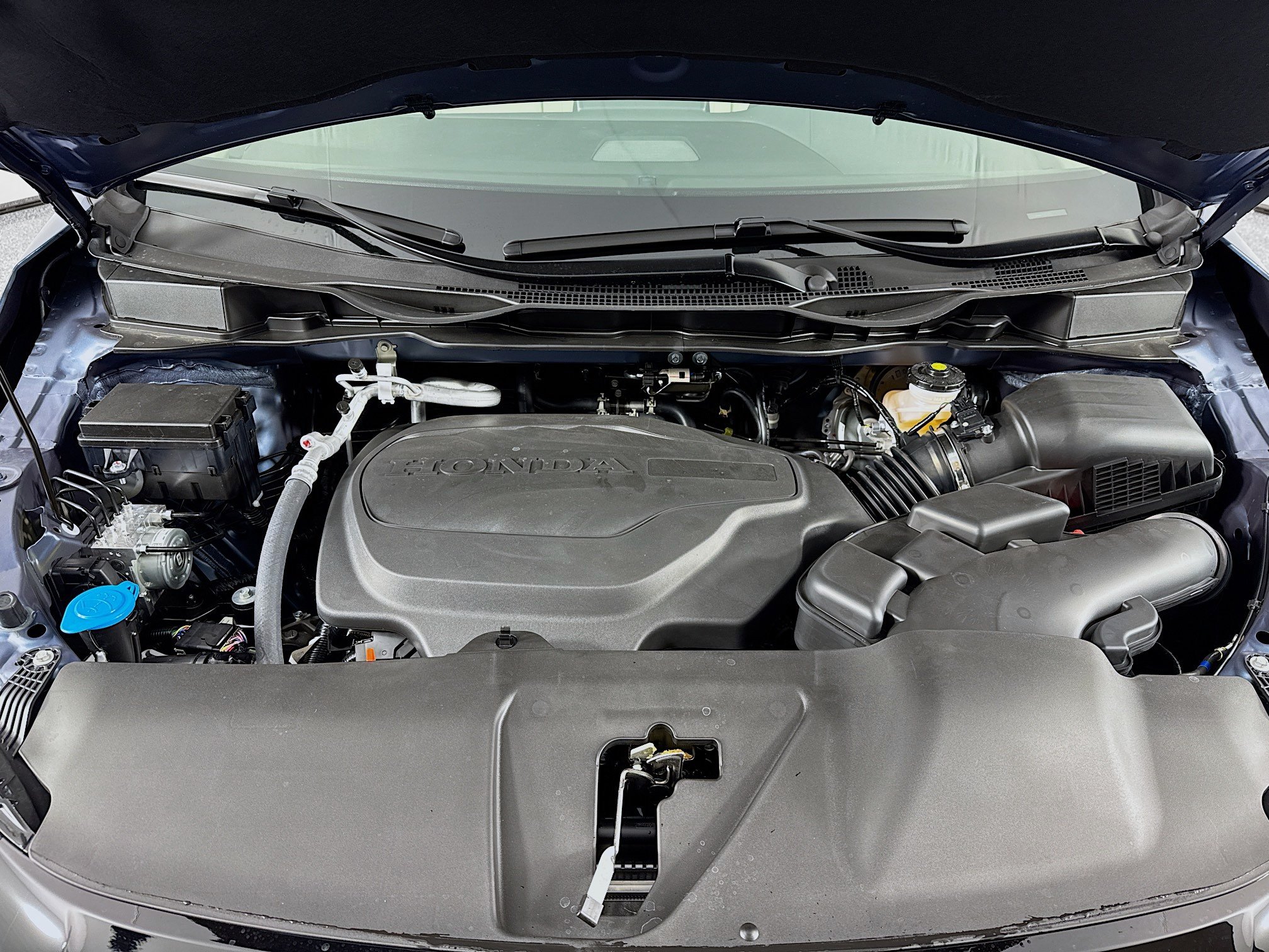New 2026 Honda Odyssey Touring image 33