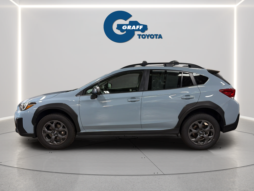 Used 2021 Subaru Crosstrek 2.5i Sport AWD/4WD image 11
