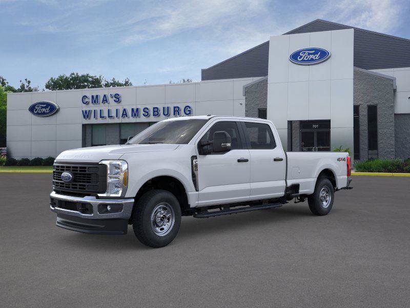 New 2025 Ford F250 XL