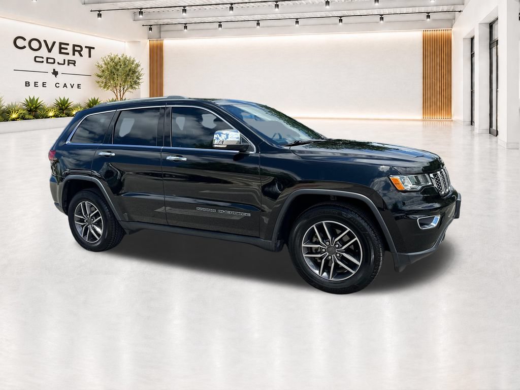 Used 2020 Jeep Grand Cherokee Limited RWD image 15
