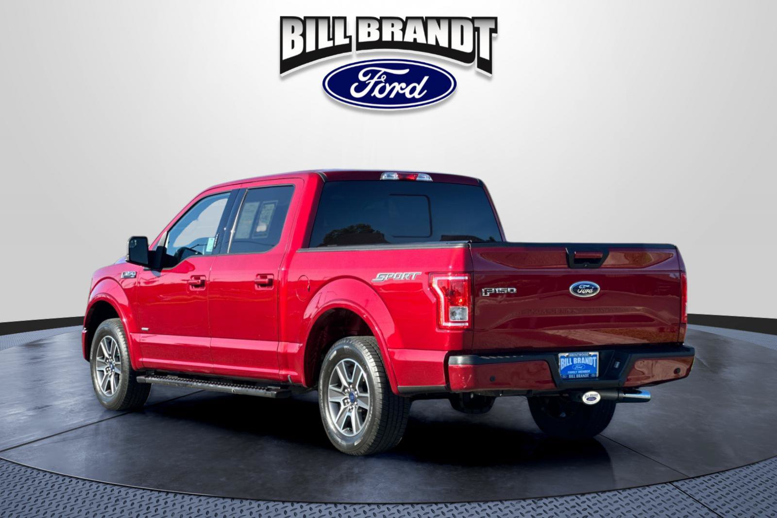 Used 2017 Ford F150 XLT w/ Equipment Group 302A Luxury RWD image 5