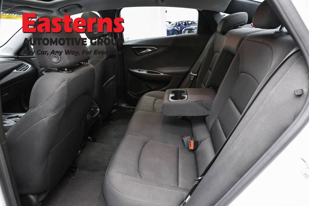 Used 2024 Chevrolet Malibu LT FWD image 21