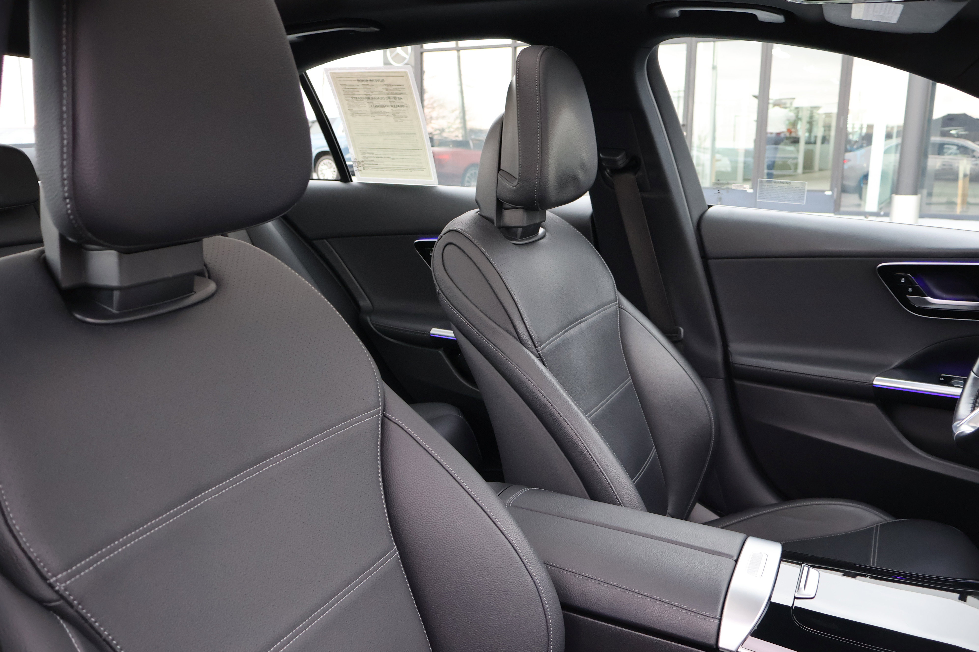 Certified 2023 Mercedes-Benz C 300 C 300W image 28