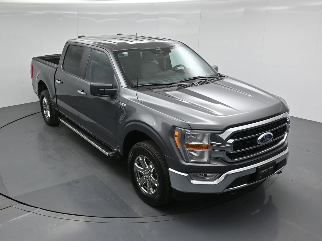 Certified 2023 Ford F150 XLT w/ XTR Package image 39