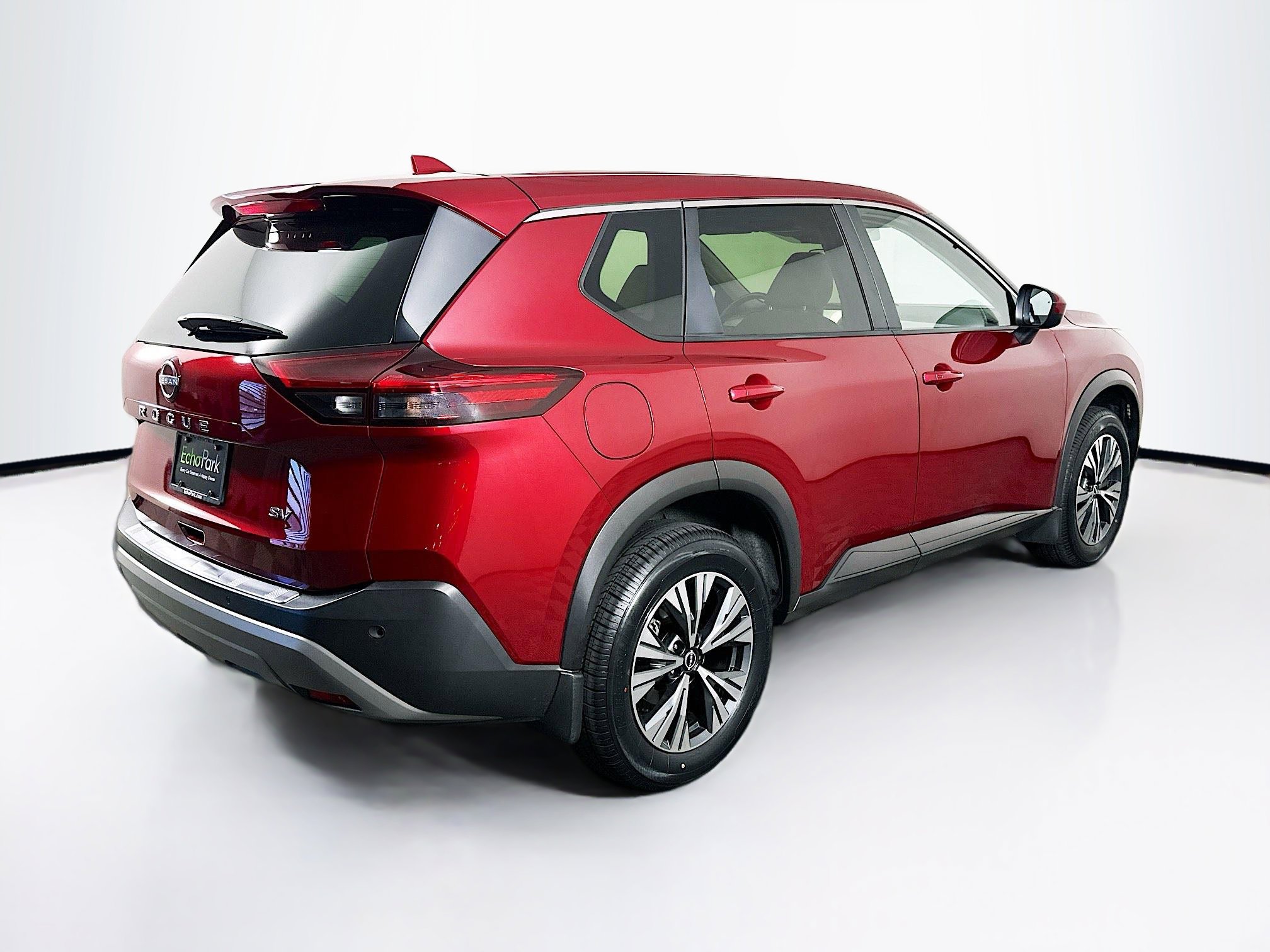 Used 2023 Nissan Rogue SV FWD image 9