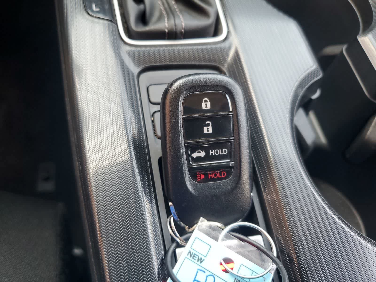 Used 2025 Honda Civic LX image 27