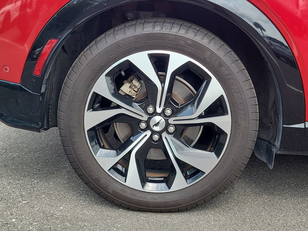 Certified 2022 Ford Mustang Mach-E Premium RWD image 5