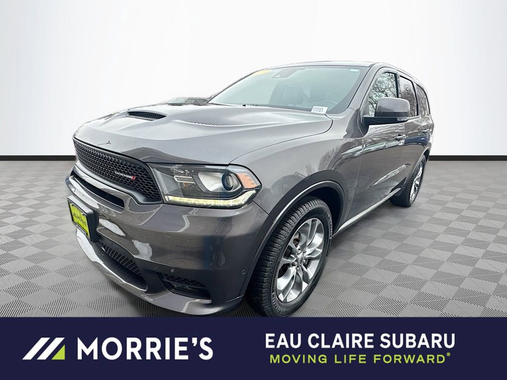 Used 2019 Dodge Durango R/T w/ Technology Group image 1