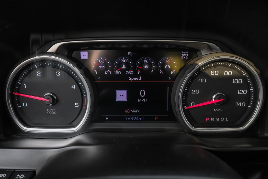 Used 2020 Chevrolet Silverado 2500 LTZ w/ LTZ Premium Package image 18