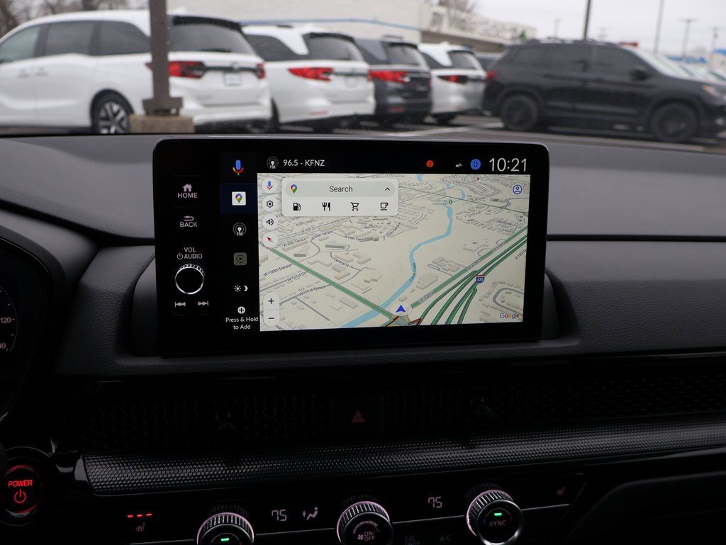 New 2026 Honda CR-V Sport Touring image 20