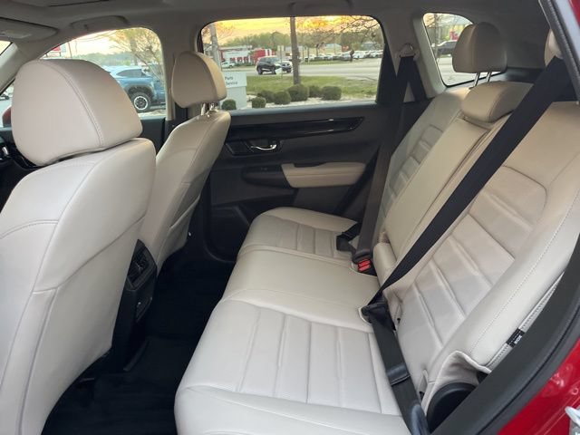 Used 2026 Honda CR-V EX-L image 13