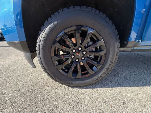 Used 2022 GMC Canyon Elevation AWD/4WD image 34