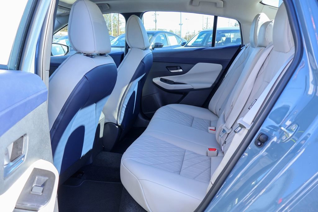 New 2026 Nissan Sentra SL image 8